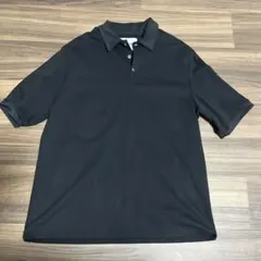 極美品】Theory セオリーメン ジップニットポロシャツ - メルカリ