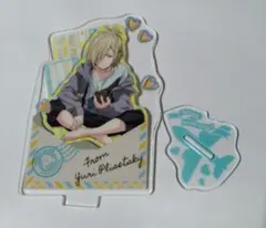 ユーリ!!! on ICE 一番くじ I賞 アクリルスタンド ユーリプリセツキー