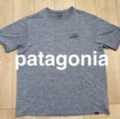 patagonia パタゴニア メンズ キャプリーンクールデイリーグラフィックT