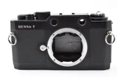 ★美品★ Voigtlander BESSA-T ボディ レンジファインダー