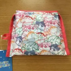 クレヨンしんちゃん エコバッグ 新品未使用