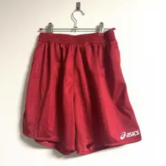 未使用　アシックス ゲームパンツ、ウエア、バレーボール