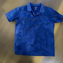 UNIQLO ユニクロ メグルヤマグチ ドライEX プリント ポロシャツ