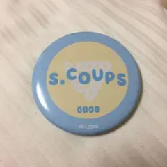 SEVENTEEN エスクプス 缶バッジ