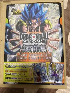 【カード付き】 FW 2nd COMPLETE CARD COLLECTION