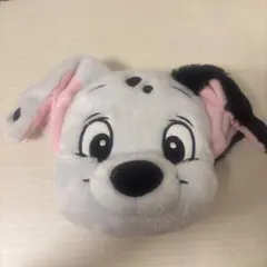 101匹わんちゃん パスケース ぬいぐるみ