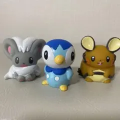 ポケモン モンコレ さわってゲットだぜ 限定 フィギュア フルセット 