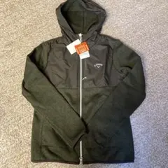 裏起毛パーカー