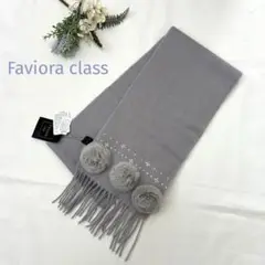 Favlora Class moonbat 編み ミンク ファー マフラー 毛皮 Favlora Class moonbat 編み ミンク ファー マフラー 毛皮
