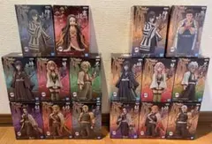 鬼滅の刃 絆ノ装 SPECIAL スペシャル フィギュア 18体セット - メルカリ