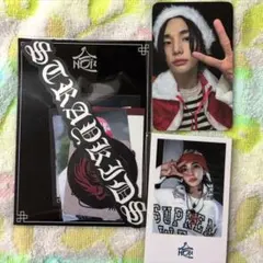 ヒョンジン トレカ ステッカー セット straykids 合 HOP スキズ