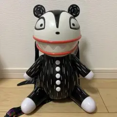 【海外限定品】ナイトメア　2019 ブギーフェイスポップコーンバケツ ナイトメアー・ビフォア・クリスマス ウギー・ブギー フェイス