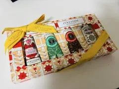 L'OCCITANE ハンドクリーム4本セット ギフト用
