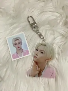Straykids Felix ピリ ID アクキーセット