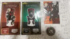 僕のヒーローアカデミア　座れ！イス　爆豪勝己　緑谷出久