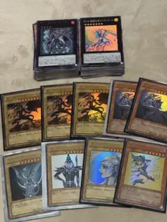 遊戯王OCGセット 約100枚以上 青眼の白龍含む