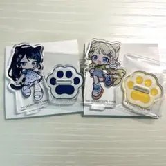 有栖川夏葉 シャイニーカラーズ シャニマス ミニアクリルスタンド