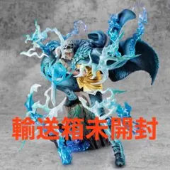 POPワンピース WA-MAXIMUM “死の外科医” トラファルガー・ロー覚醒