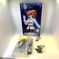 FGO ぐだ子　女主人公　藤丸立香