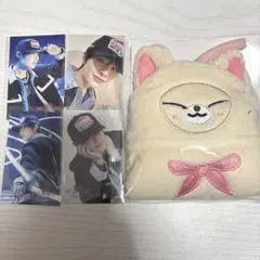 アイエン フォクシニー 静岡 エコパ FCくじ ループタオル ステッカー
