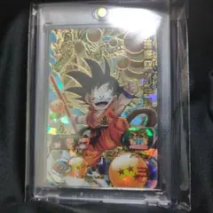 スーパードラゴンボールヒーローズ 孫悟飯UM12-SEC3 LC - メルカリ
