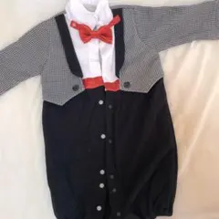 フォーマル ロンパース 男の子