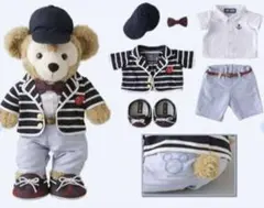 ダッフィー 着せ替え　キャナリークロージング(生産終了) 春夏 ダッフィー 着せ替え キャナリークロージング(生産終了) 春夏