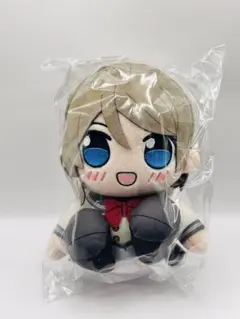 ラブライブ！サンシャイン！！ くりぱん ぬいぐるみ 渡辺曜 くりぱん ぬいぐるみ 高海千歌/桜内梨子/渡辺 曜