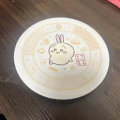 ちいかわ　うさぎ　くら寿司コラボ　お皿