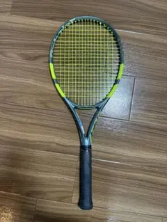 美品 Babolat PURE AERO100 ナチュラルガットG2 - メルカリ