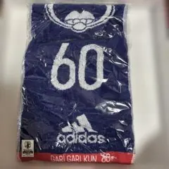 adidas ガリガリ君 マフラータオル　2009 JFA オリジナルグッズのサムネイル