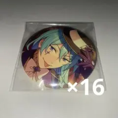 あんスタ 缶バッジ テーマスカウト 2020 Summer 日々樹渉 テーマ缶