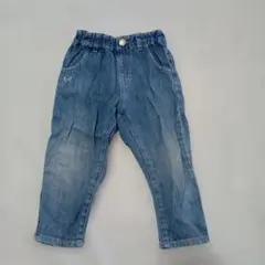 キッズ デニムパンツ 90cm