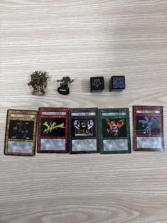 遊戯王　ダンジョンダイスモンスターズ　まとめ売り