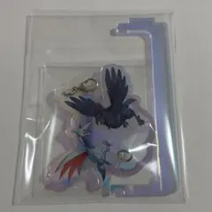 ポケモン つながるスウィングアクリルチャーム エアームド アーマーガア