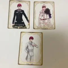 アイドリッシュセブン アイナナEXPO アニバーサリーズカード トウマ