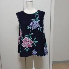 ③浴衣リメイク・Aラインチュニック