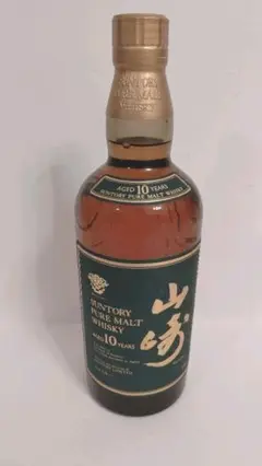 2025年最新】山崎 10年 グリーンラベルの人気アイテム - メルカリ