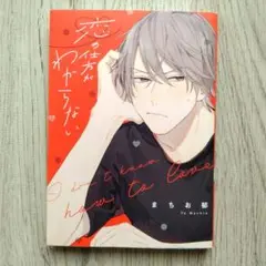 恋の仕方がわからない