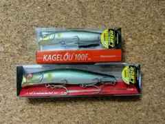 2026年最新】メガバス カゲロウ124fの人気アイテム - メルカリ