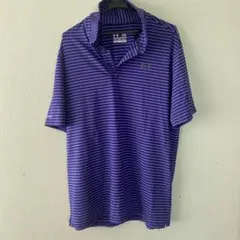 アンダーアーマー　ゴルフポロシャツ
