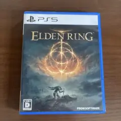 PS5 ELDEN RING 通常版