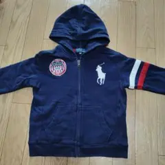 Polo by Ralph Lauren フード付きジャケット 100cm