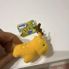 AMUSE ぷちまる ぬいぐるみ トナカイ マスコットのサムネイル