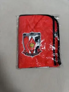 明治安田Ｊ１百年構想リーグ　浦和レッズ　来場者先着配布　熱狂開幕ブランケット