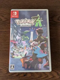 Switch ポケモンレジェンズ Z-A