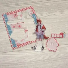 莉犬くん　アクリルスタンド