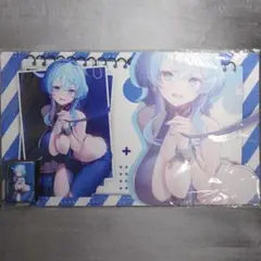 ブルーアーカイブ アクリルプレート c107 ハナコ コハル ヒフミ アズサ