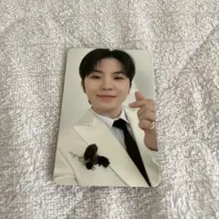 SEVENTEEN ウジ トレカ FML carat盤 セブチ トレカ カード