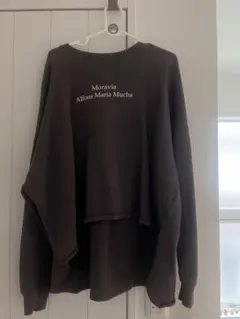 レディース　冬服　トレーナー